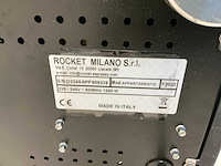 Rocket espresso milano appartamento koffie- & espressomachines - afbeelding 9 van  9