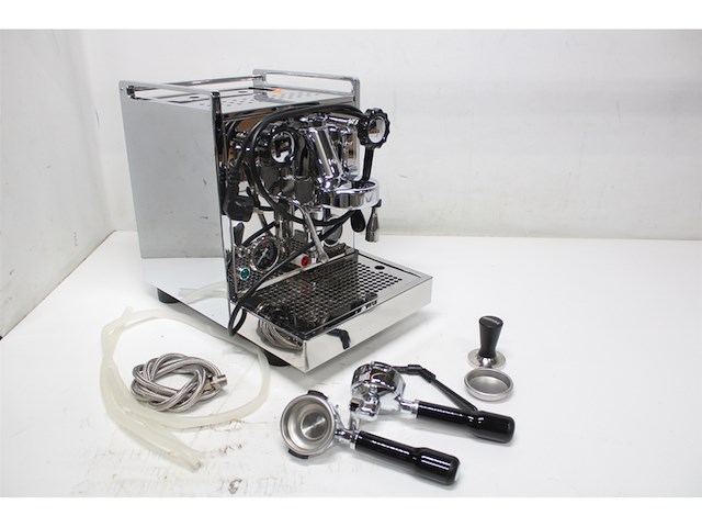 Rocket espresso mozzafiato cronometro r roestvrijstalen espressomachine - afbeelding 2 van  3