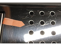 Rocket espresso mozzafiato cronometro r roestvrijstalen espressomachine - afbeelding 3 van  3