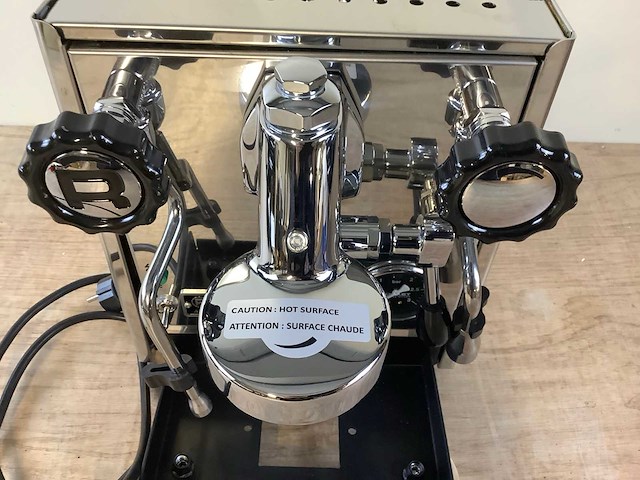 Rocket milano appartamento espressomachine koffie- & espressomachines - afbeelding 5 van  6