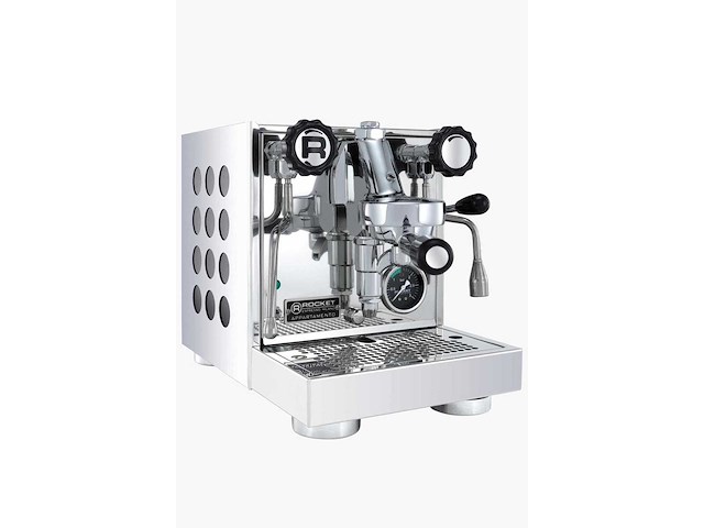 Rocket milano appartamento espressomachine koffie- & espressomachines - afbeelding 6 van  6