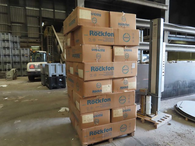 Rockfon - fibral wit - plafondplaat (384x) - afbeelding 1 van  4