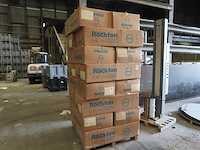 Rockfon - fibral wit - plafondplaat (384x)