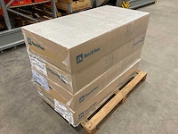 Rockfon krios 120x60cm 271818 doos á 10 stuks systeemplafond platen (4x) - afbeelding 1 van  5