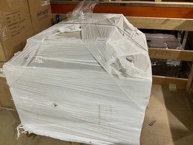 Rockfon krios systeemplafondplaten 60 x 60 - afbeelding 1 van  2