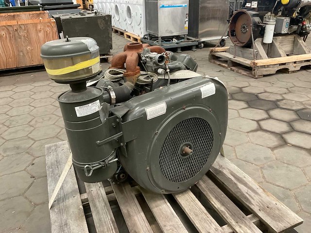 Rockford 31026 benzinemotor - afbeelding 8 van  9