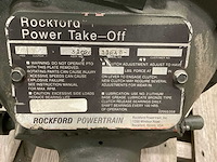 Rockford 31026 benzinemotor - afbeelding 1 van  9