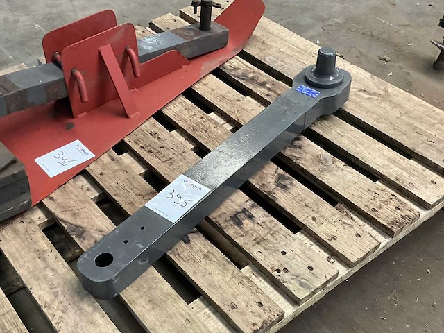 Rockinger 820l10 treklat - afbeelding 1 van  3