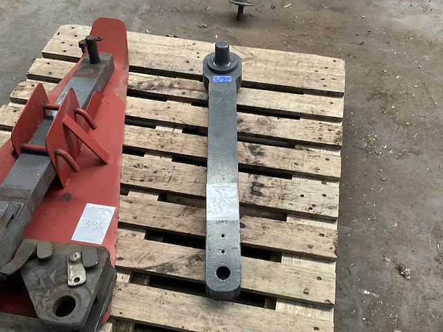 Rockinger 820l10 treklat - afbeelding 2 van  3