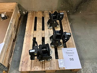 Rockinger 865a04320 vangmuil (3x) - afbeelding 1 van  5