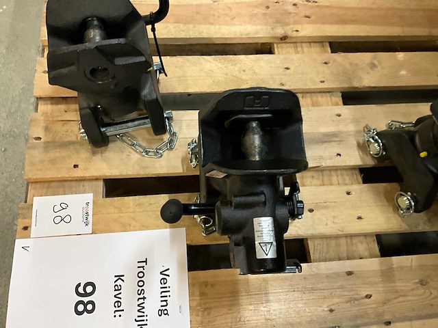 Rockinger 865a04320 vangmuil (3x) - afbeelding 3 van  5