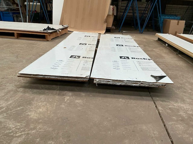 Rockpanel plaat (11x) - afbeelding 1 van  2
