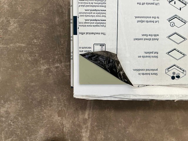 Rockpanel plaat (16x) - afbeelding 3 van  4