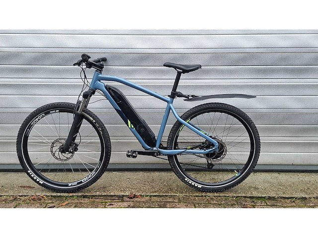 Rockrider e st100 elektrische mountainbike - afbeelding 1 van  7
