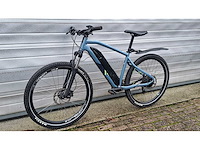 Rockrider e st100 elektrische mountainbike - afbeelding 2 van  7