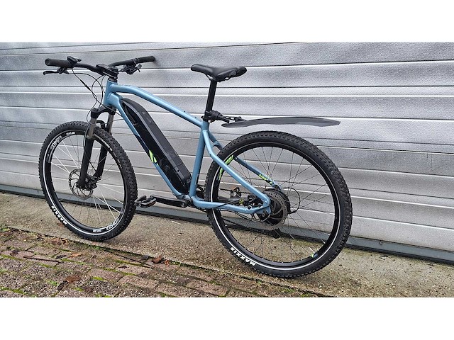 Rockrider e st100 elektrische mountainbike - afbeelding 3 van  7
