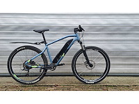 Rockrider e st100 elektrische mountainbike - afbeelding 4 van  7
