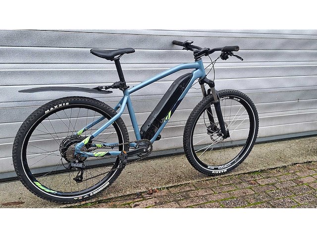 Rockrider e st100 elektrische mountainbike - afbeelding 6 van  7