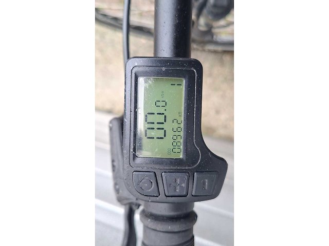 Rockrider e st100 elektrische mountainbike - afbeelding 7 van  7