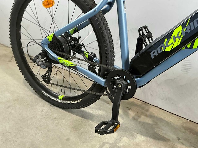 Rockrider est 100 elektrische mountainbike - afbeelding 1 van  3