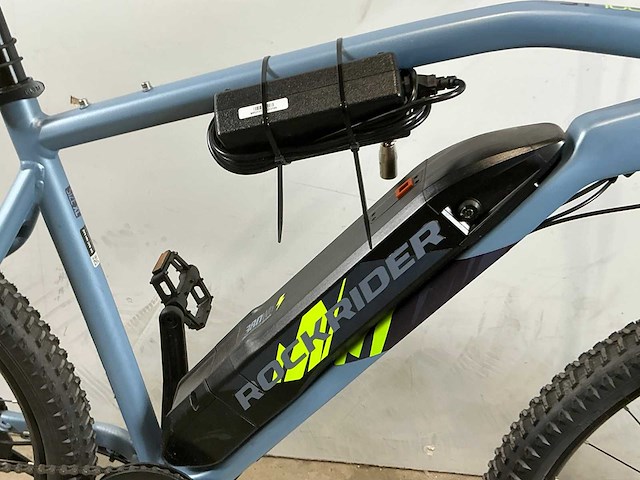 Rockrider est 100 elektrische mountainbike - afbeelding 2 van  3