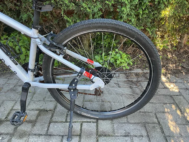 Rockrider expl 50 mountainbike - afbeelding 6 van  12