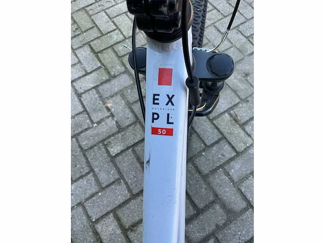 Rockrider expl 50 mountainbike - afbeelding 2 van  12