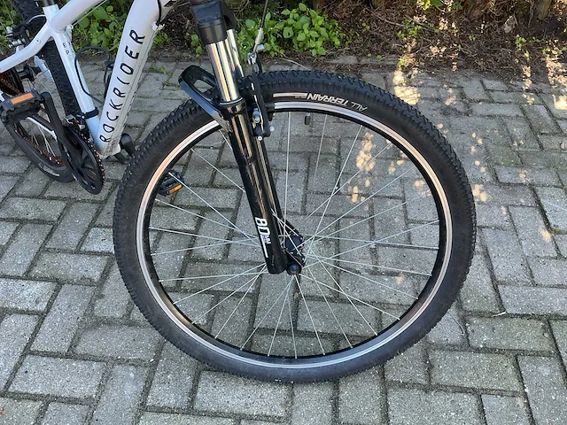 Rockrider expl 50 mountainbike - afbeelding 10 van  12
