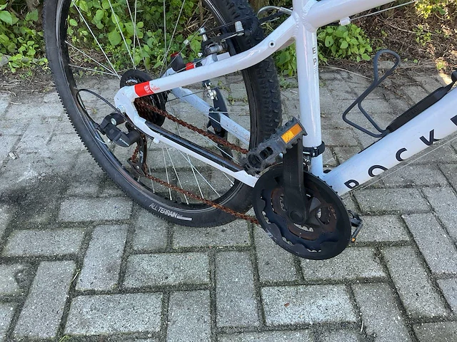 Rockrider expl 50 mountainbike - afbeelding 11 van  12