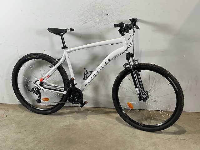 Rockrider expl mountainbike - afbeelding 1 van  6