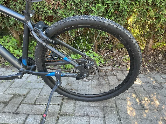 Rockrider st 120 mountainbike - afbeelding 4 van  13