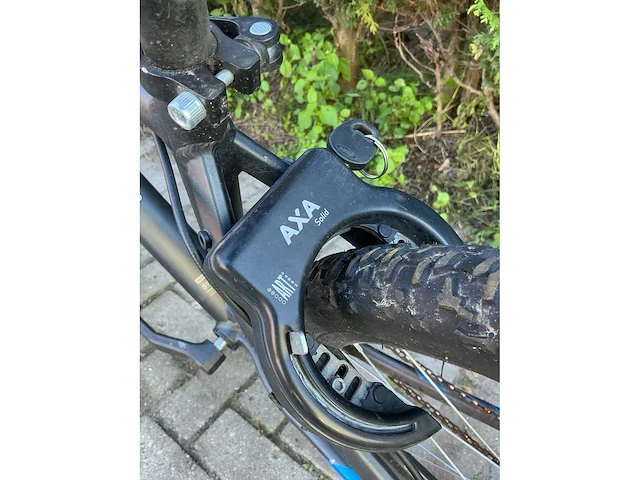 Rockrider st 120 mountainbike - afbeelding 5 van  13
