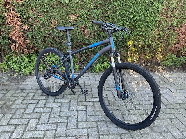 Rockrider st 120 mountainbike - afbeelding 1 van  13
