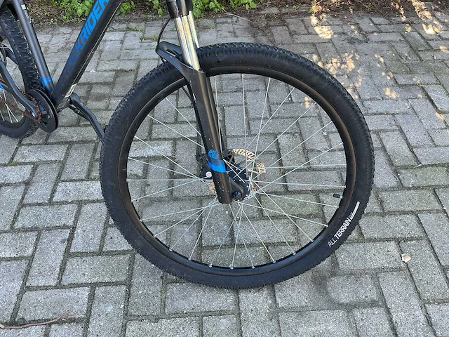 Rockrider st 120 mountainbike - afbeelding 9 van  13