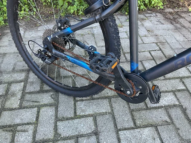 Rockrider st 120 mountainbike - afbeelding 10 van  13
