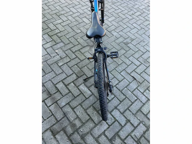 Rockrider st 120 mountainbike - afbeelding 12 van  13