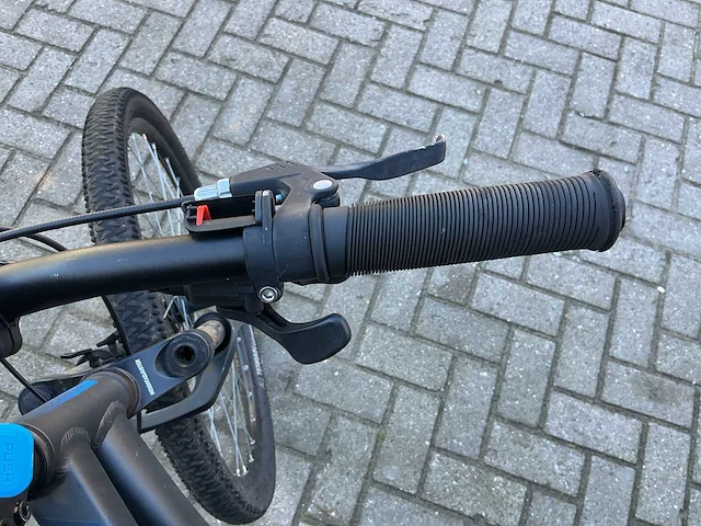 Rockrider st 120 mountainbike - afbeelding 13 van  13
