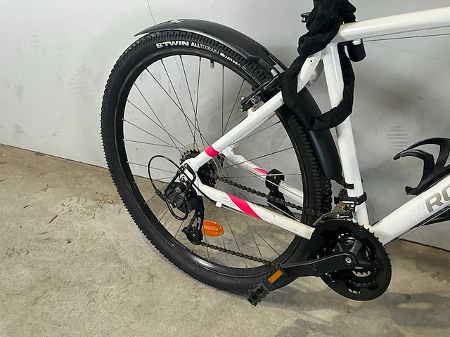 Rockrider st100 mountainbike - afbeelding 2 van  8