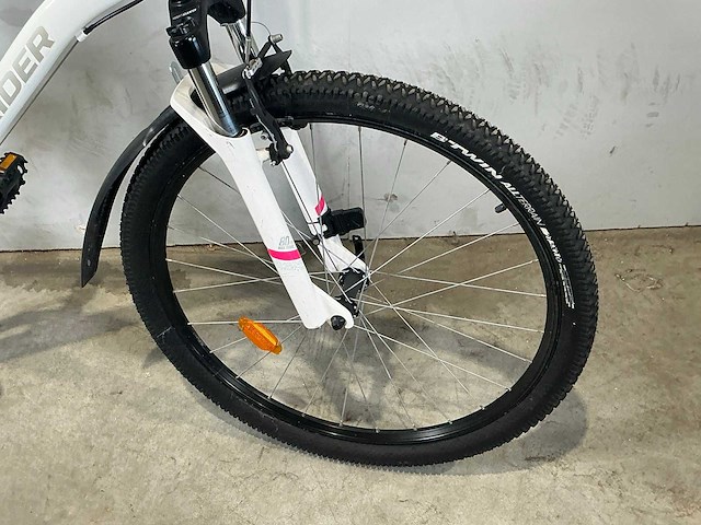 Rockrider st100 mountainbike - afbeelding 3 van  8