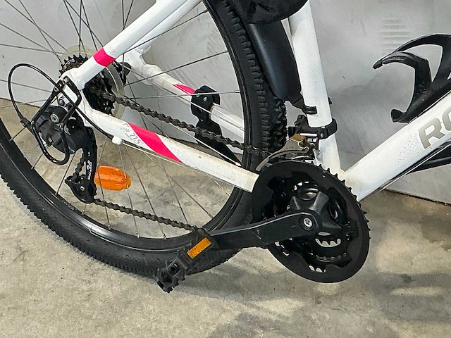 Rockrider st100 mountainbike - afbeelding 4 van  8
