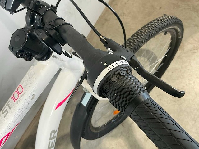 Rockrider st100 mountainbike - afbeelding 6 van  8