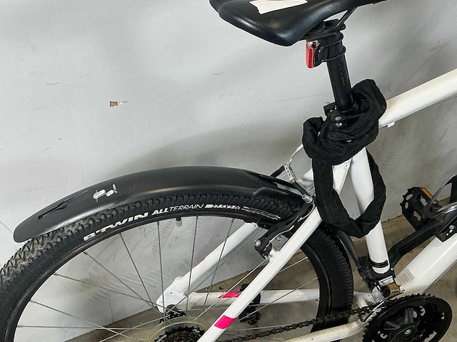 Rockrider st100 mountainbike - afbeelding 7 van  8
