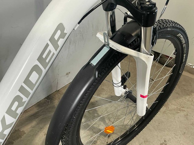 Rockrider st100 mountainbike - afbeelding 8 van  8