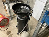 Rocks mobiele olieopvangunit / olieafzuiger - afbeelding 3 van  6