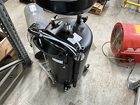 Rocks mobiele olieopvangunit / olieafzuiger - afbeelding 5 van  6