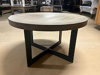 Rocks ronde salontafel - afbeelding 1 van  9