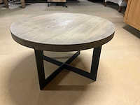 Rocks ronde salontafel - afbeelding 2 van  9
