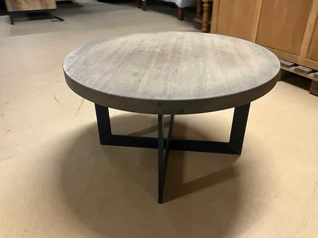 Rocks ronde salontafel - afbeelding 3 van  9