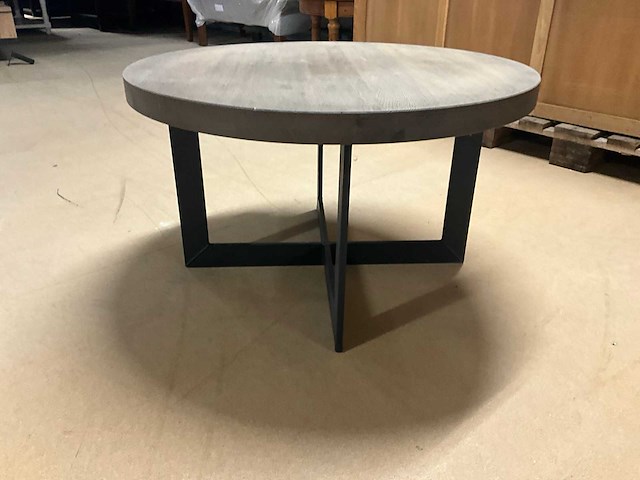 Rocks ronde salontafel - afbeelding 4 van  9