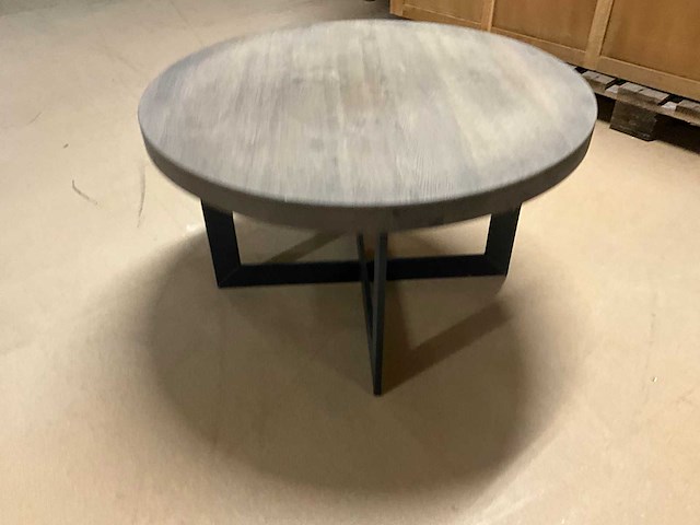 Rocks ronde salontafel - afbeelding 5 van  9